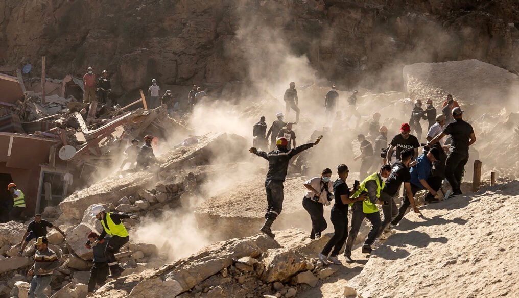 صندوق النقد العربي : تأثير محدود لزلزال الحوز على نمو الاقتصاد المغربي