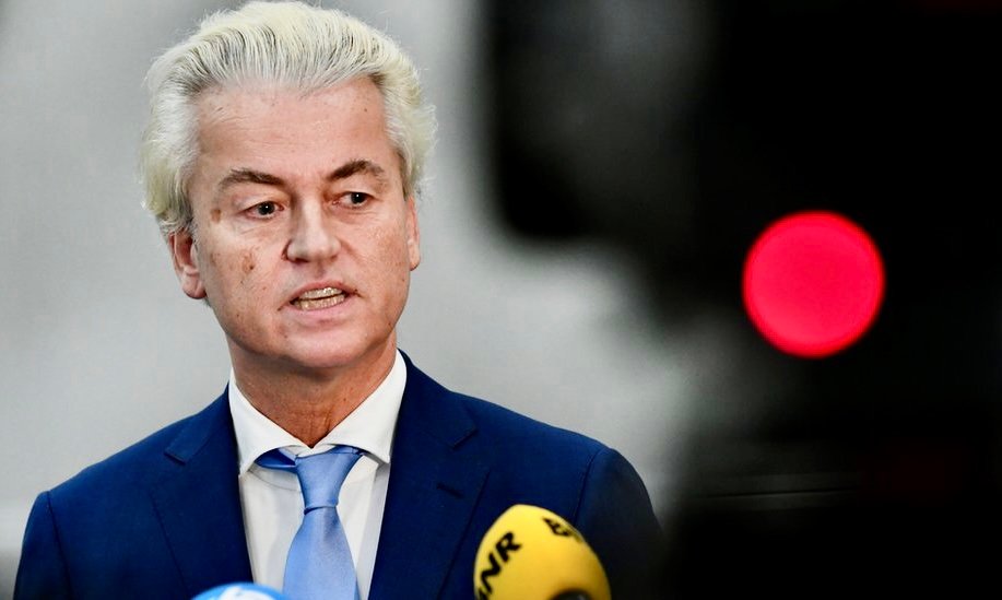 فلسطين تندد بتصريحات البرلماني الهولندي فيلدرز