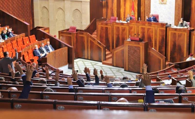 مجلس النواب يصادق بالأغلبية على الجزء الأول من مشروع قانون المالية 2024