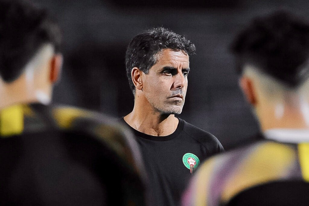 شيبا: المنتخب المغربي مصمم على الظهور بأحسن صورة