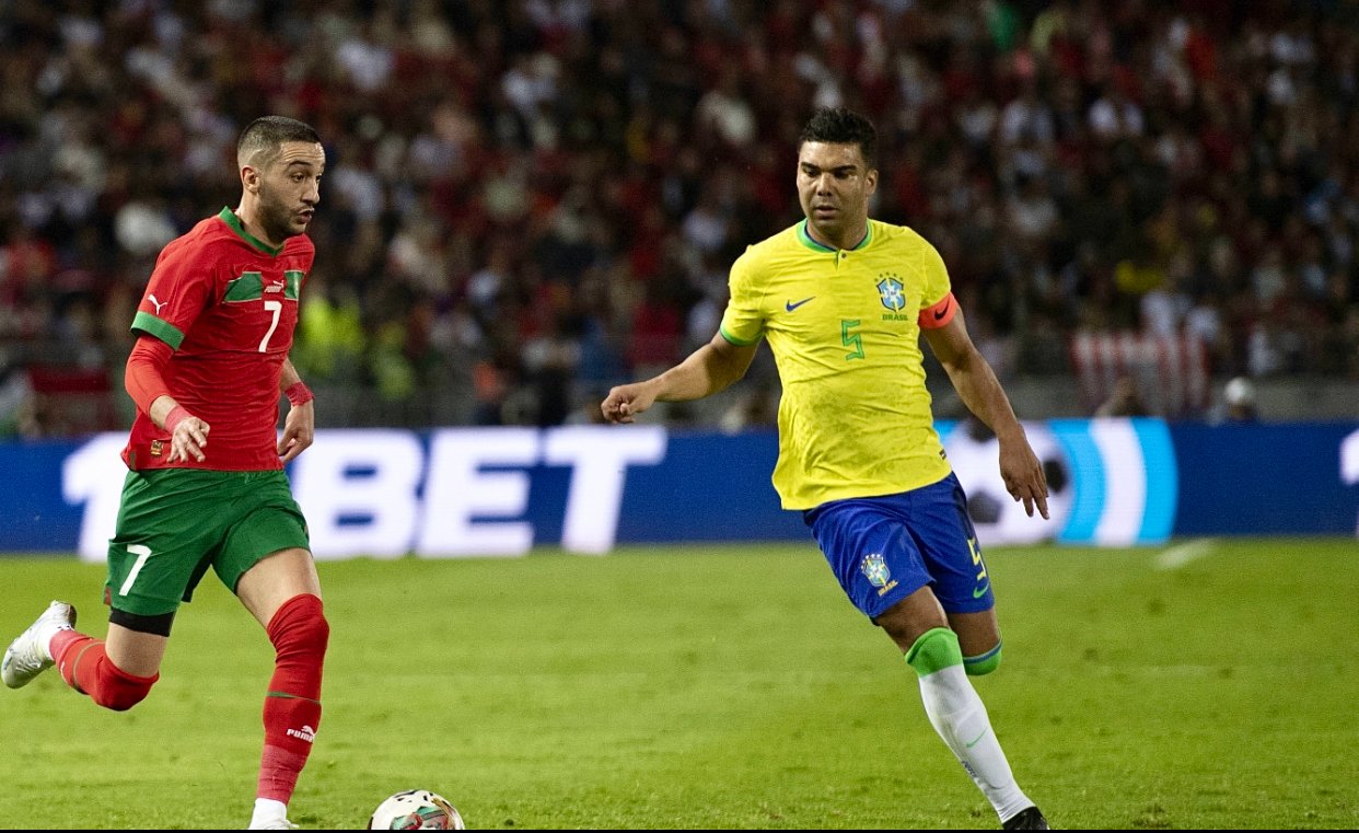 كاسيميرو يوافق على الانتقال للدوري السعودي