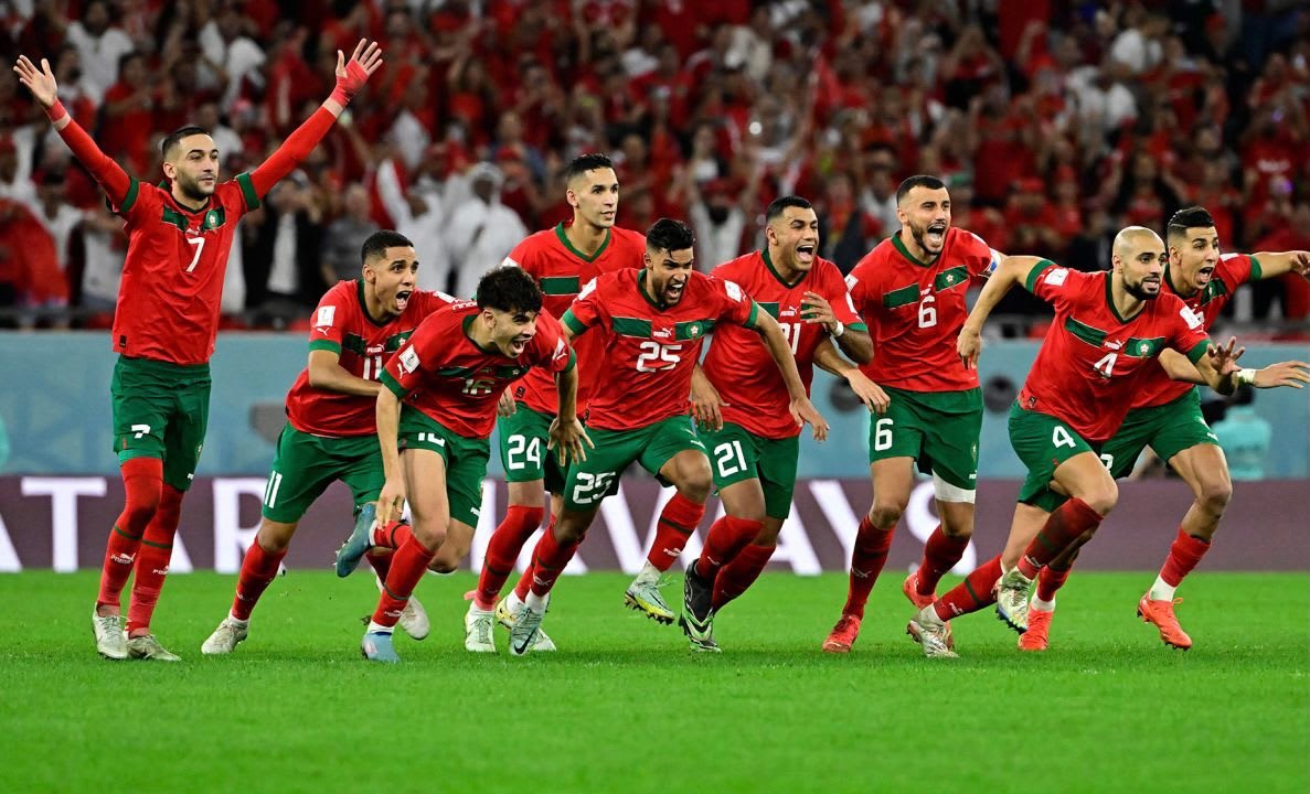 مساعد مدرب تنزاتيا : المغرب من أحسن منتخبات العالم
