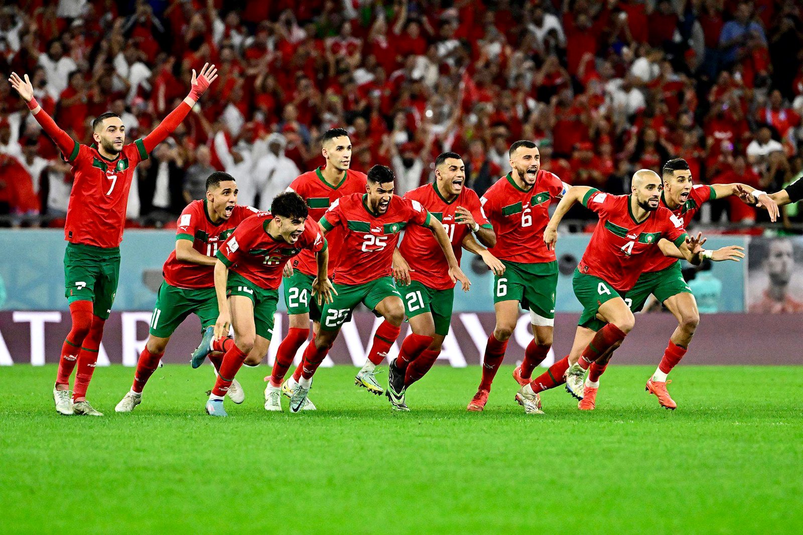 هيمنة مغربية على جوائز محمد بن راشد آل مكتوم للإبداع الرياضي