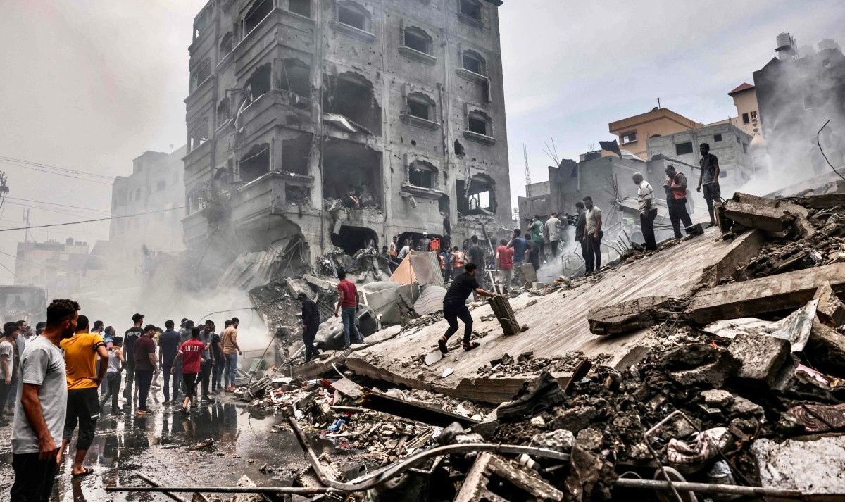 الأمم المتحدة : مجزرة غزة يجب أن تتوقف