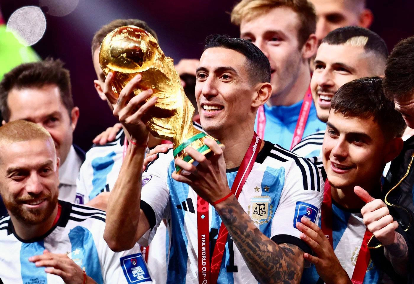 دي ماريا يعلن اعتزاله الدولي بعد “كوبا أميركا 2024”