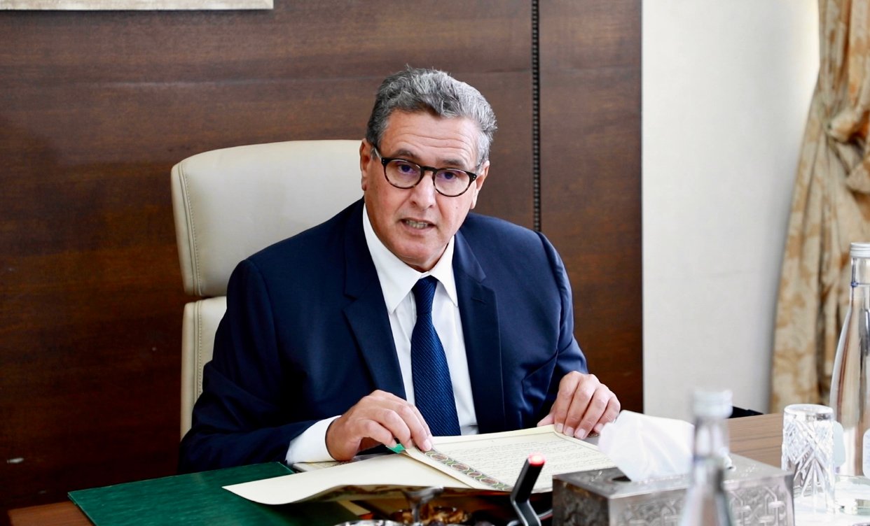 أخنوش: المغرب أحرز بفضل التوجيهات الملكية السامية نتائج جد متقدمة في تنزيل ورش إصلاح المنظومة الصحية