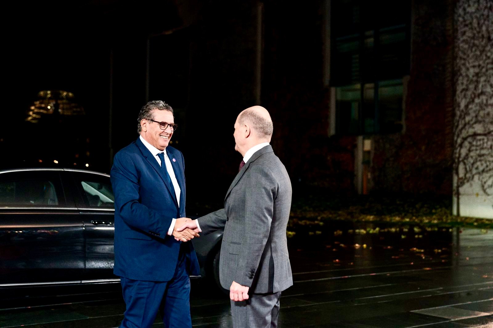 أخنوش: ألمانيا بوسعها الاعتماد على المغرب في شراكتها مع الدول الإفريقية