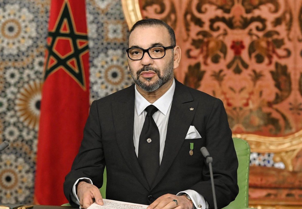 الملك يدعو إلى اعتماد قرار ملزم بفرض الوقف الفوري والمستدام لإطلاق النار في غزة