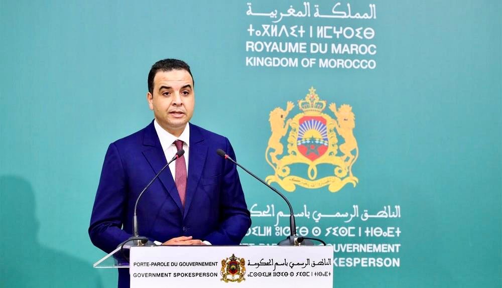 بايتاس: الحكومة اتخذت مجموعة من الإجراءات لتفعيل الطابع الرسمي للأمازيغية