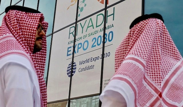 السعوديه تفوز بتنظيم “إكسبو 2030”