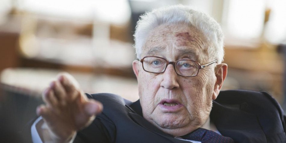 وفاة هنري كيسنجر عملاق الدبلوماسية الأمريكية عن 100 عام