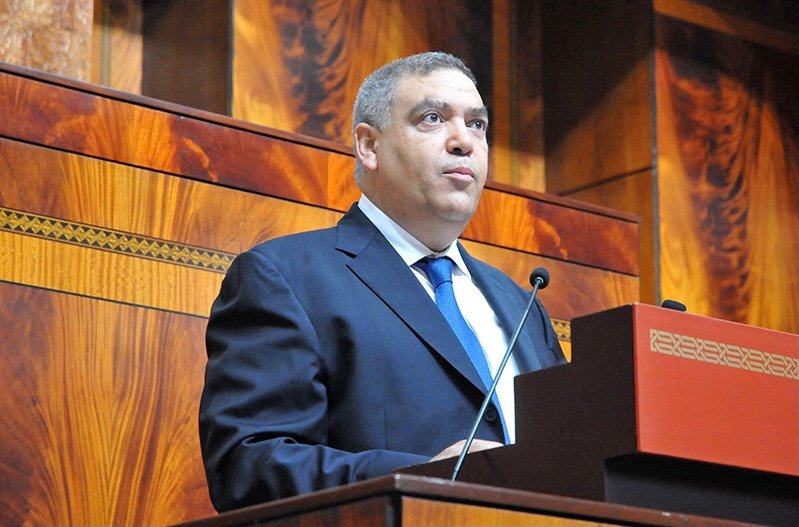 وزير الداخلية : المجازر العمومية تعرف اختلالات عديدة و تنتج أكثر من 300 طن من اللحم كل عام