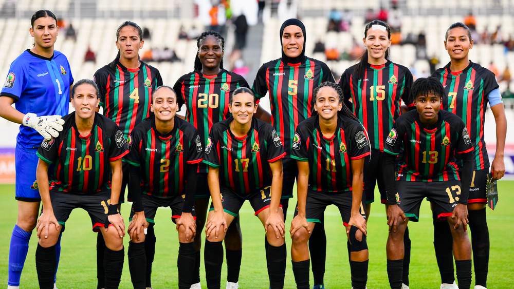 سيدات الجيش الملكي يحرزن برونزية دوري أبطال إفريقيا