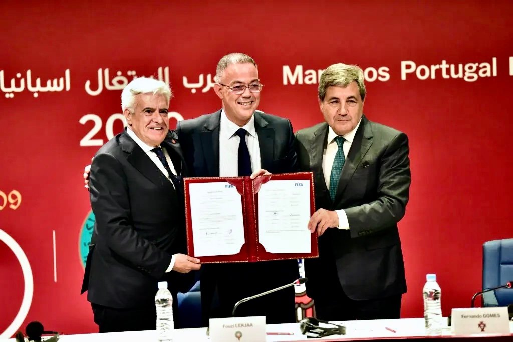 مسؤول إسباني : مونديال 2030 سيكون “الأفضل في التاريخ”