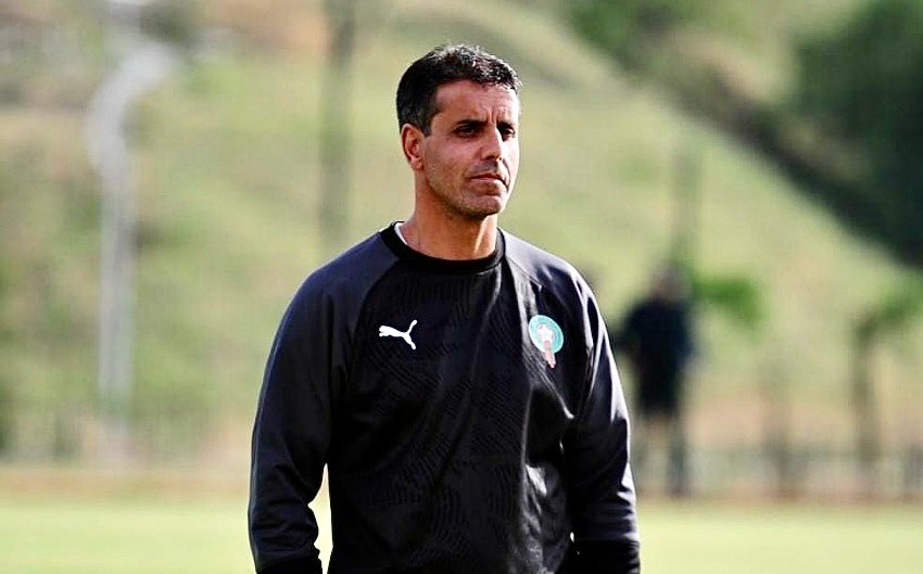 شيبا: طموحنا كبير للفوز على بنما