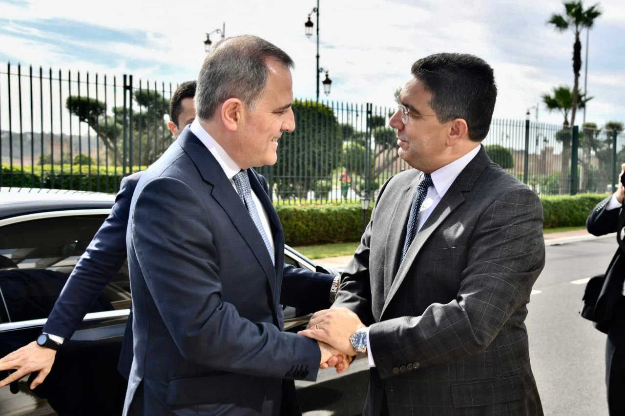 بوريطة: العلاقات بين المغرب وأذربيجان عرفت تطورا ملحوظا