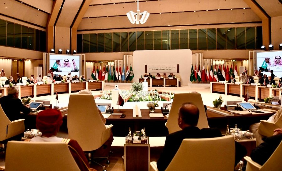 قمة عربية إسلامية مشتركة في الرياض لمناقشة الحرب في غزة