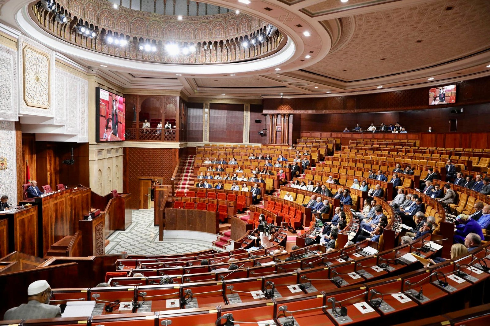 مجلس النواب يصادق بالإجماع على مشروعي قانونين يتعلقان بنظام الدعم المباشر وبإحداث الوكالة الوطنية