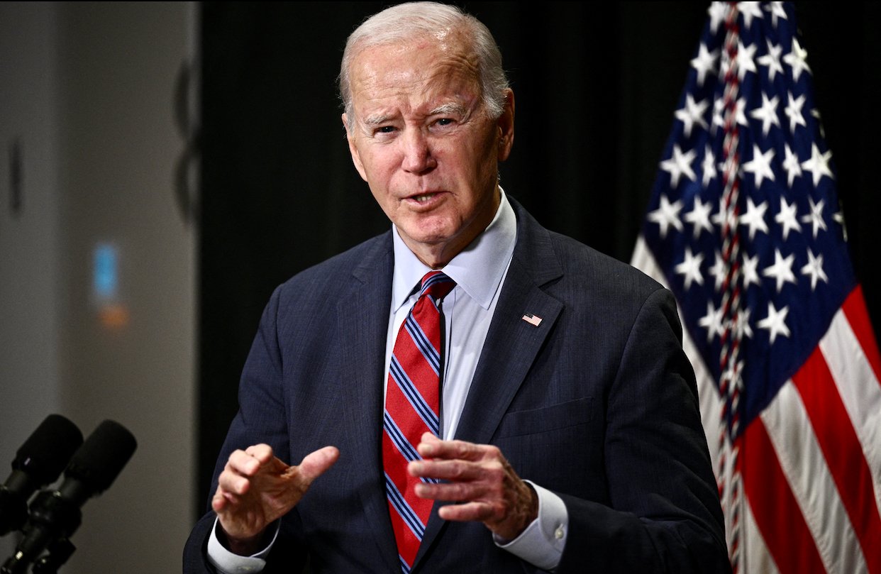 بايدن: توجد فرص حقيقية لتمديد الهدنة في غزة