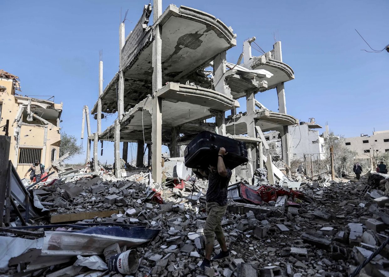 “حماس” توافق على تمديد الهدنة 4 أيام أخرى