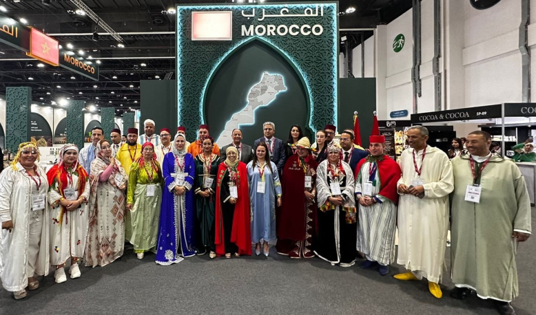 المغرب يشارك في الدورة الثانية لمعرض أبوظبي الدولي للأغذية