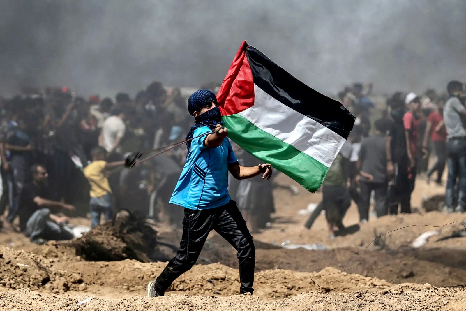 خبراء: الشعب الفلسطيني “معرض لخطر الإبادة الجماعية”