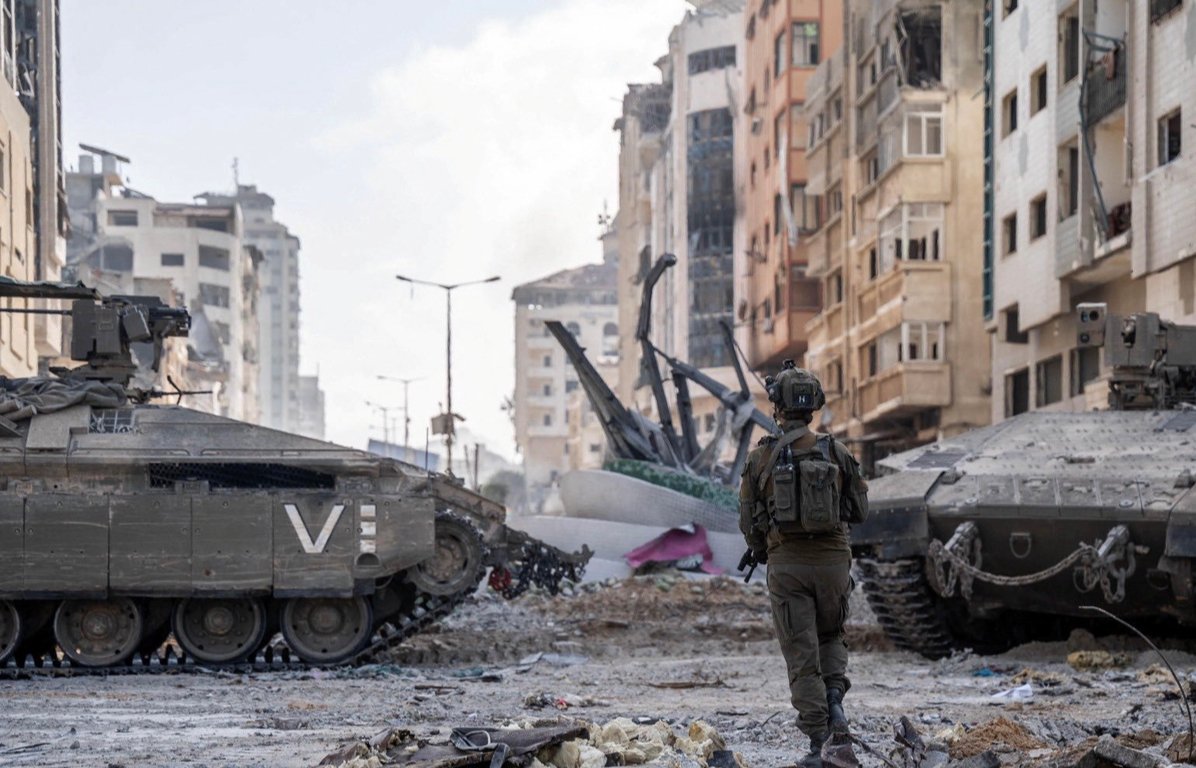 مخاطر “كبيرة” على الاقتصاد العالمي في حال اتساع النزاع بين إسرائيل وحماس