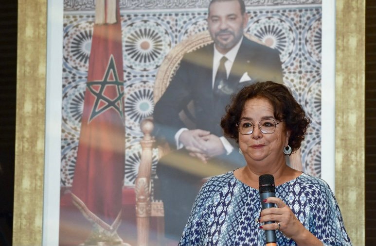 أخرباش تدعو إلى حوار بين هيئات التقنين الإفريقية والمنصات الرقمية