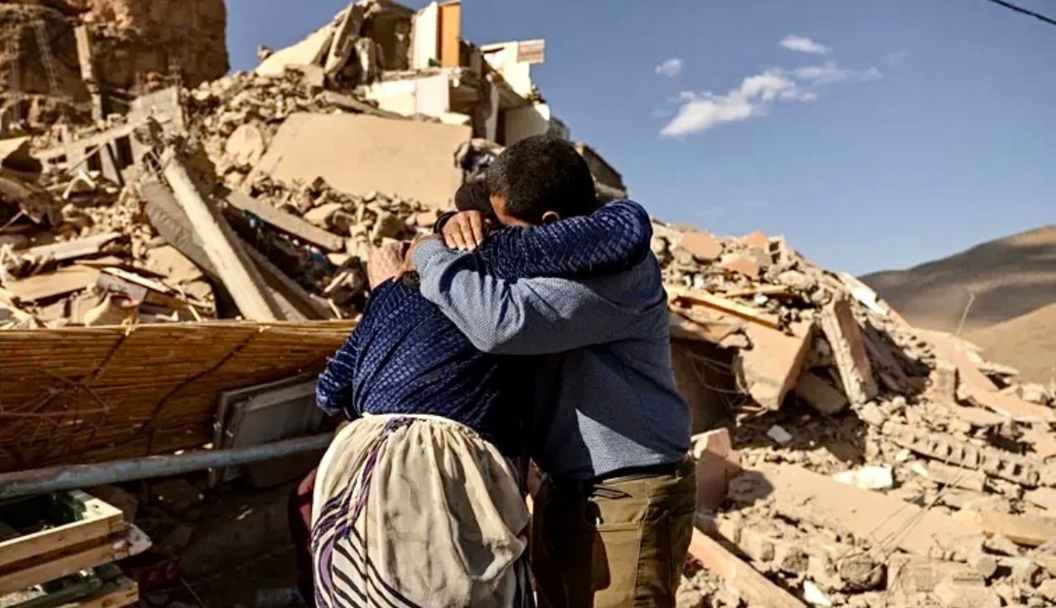 وزارة الداخلية تفتح سجلا لتعداد ضحايا “زلزال الحوز”