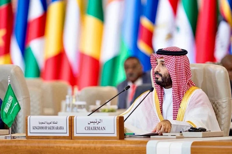 ولي عهد السعودية: كارثة إنسانية تشهد على فشل مجلس الأمن والمجتمع الدولي