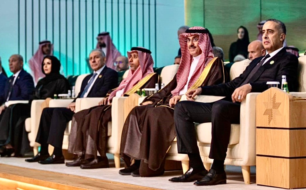 حموشي يحضر الحفل السنوي لجامعة نايف العربية للعلوم الأمنية