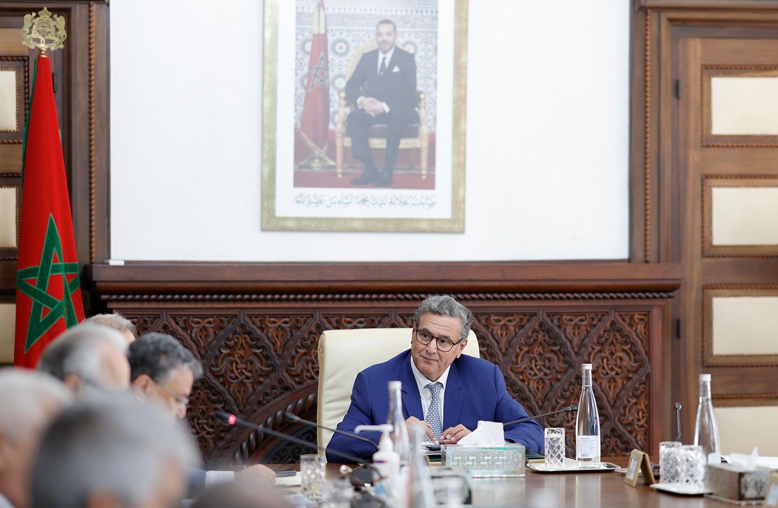 أخنوش يدعو النقابات التعليمية إلى الحوار القطاعي الاثنين المقبل