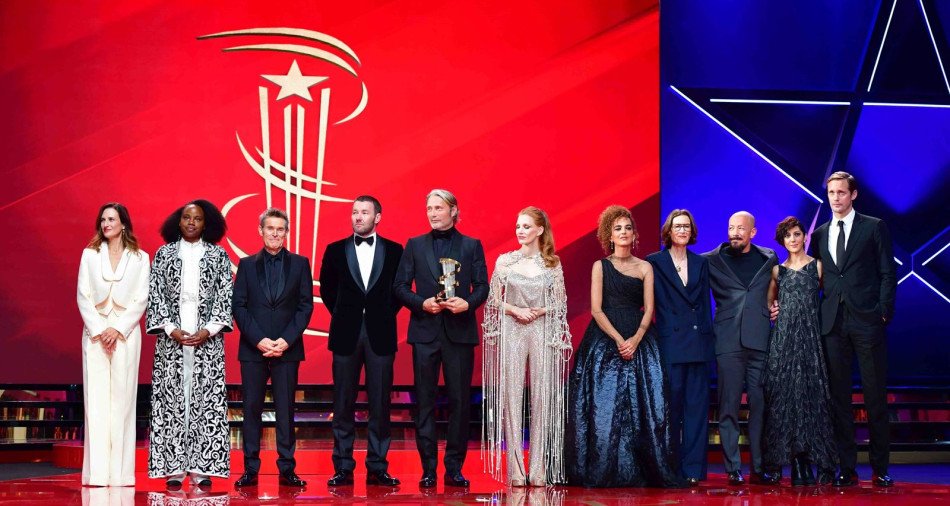 افتتاح فعاليات الدورة العشرين للمهرجان الدولي للفيلم بمراكش