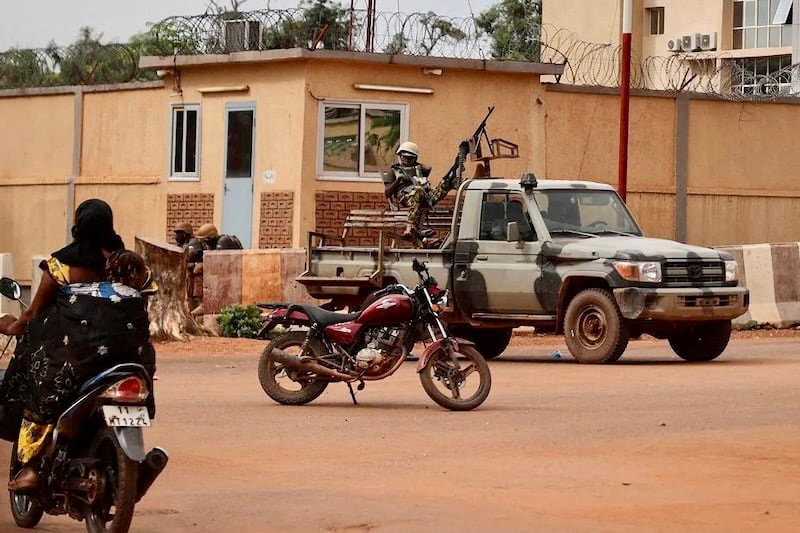 40 قتيلا على الأقل حصيلة هجوم إرهابي في بوركينا فاسو