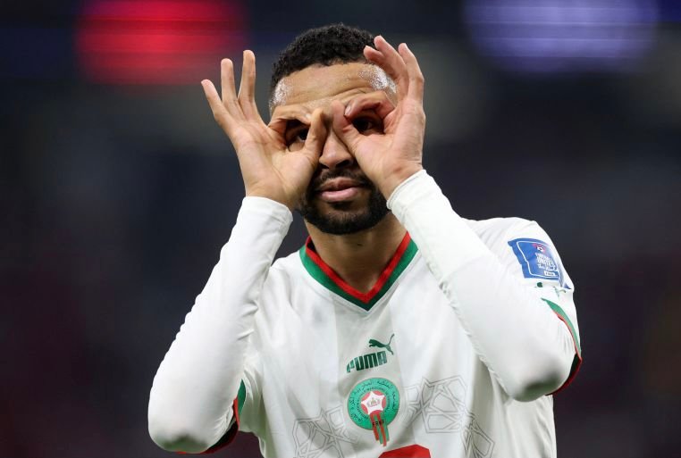 النصيري ينقذ إشبيلية من الهزيمة أمام سيلتا فيغو