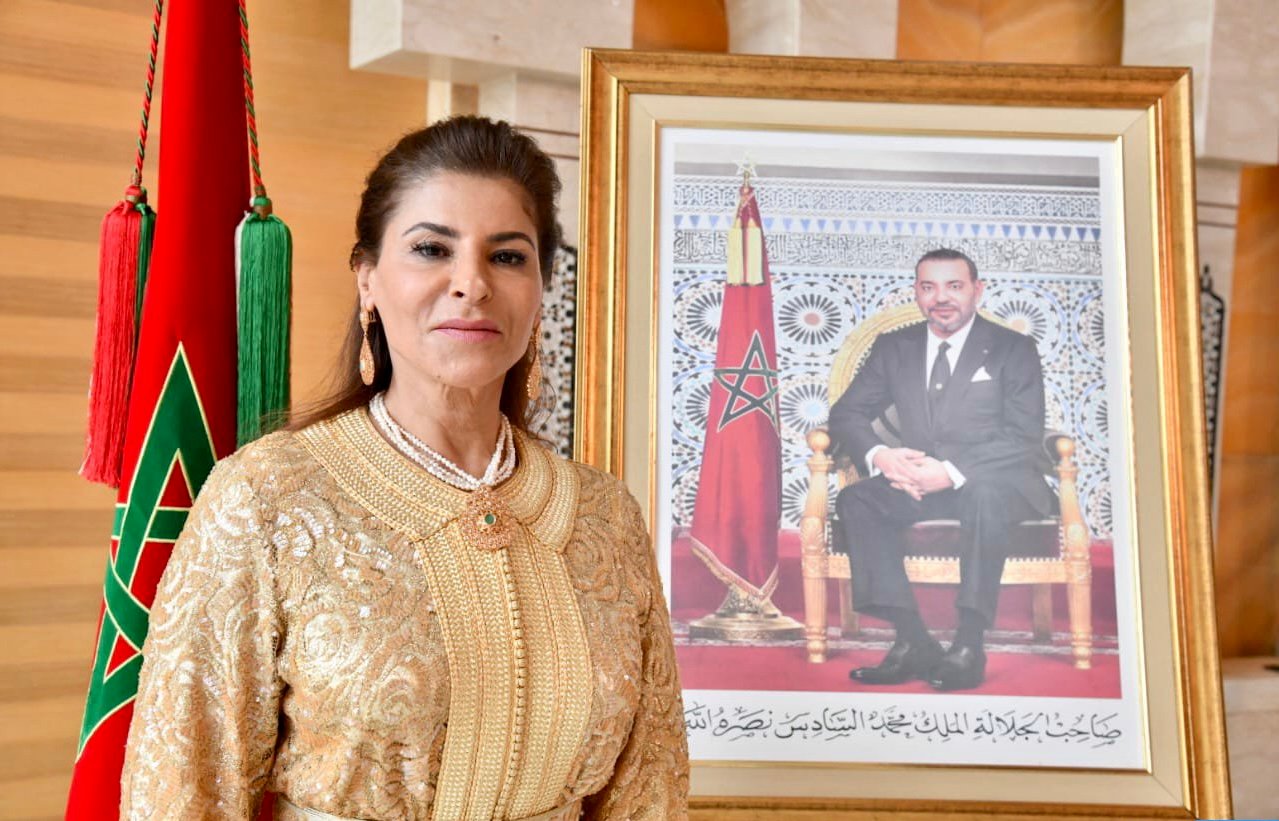 سميرة سيطيل خبيرة في التواصل على رأس سفارة المغرب بباريس