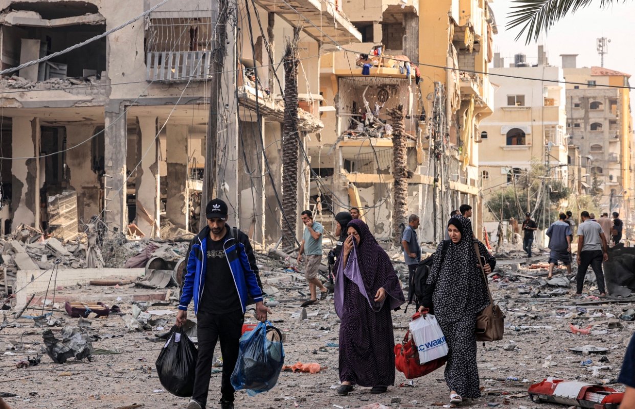 المملكة المغربية ترحب بإعلان اتفاق الهدنة المؤقتة لوقف الحرب في غزة