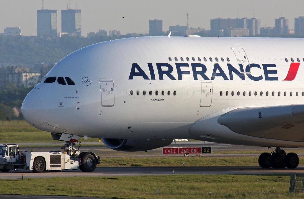 “2022”  أسوأ عام بفرنسا من حيث تأخير رحلات الطيران