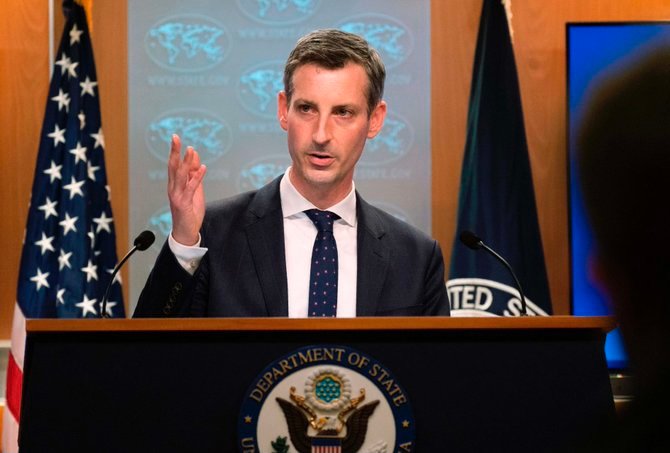 واشنطن تدحض ادعاءات جزائرية .. سفيرتنا لم تجر أي مباحثات مع “البوليساريو”