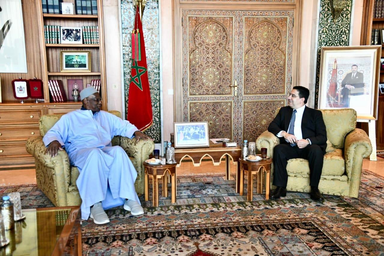 بوريطة : المغرب بقيادة جلالة الملك يدعم بشكل مستمر جهود الأمم المتحدة لتسوية الأزمة المؤسساتية الليبية