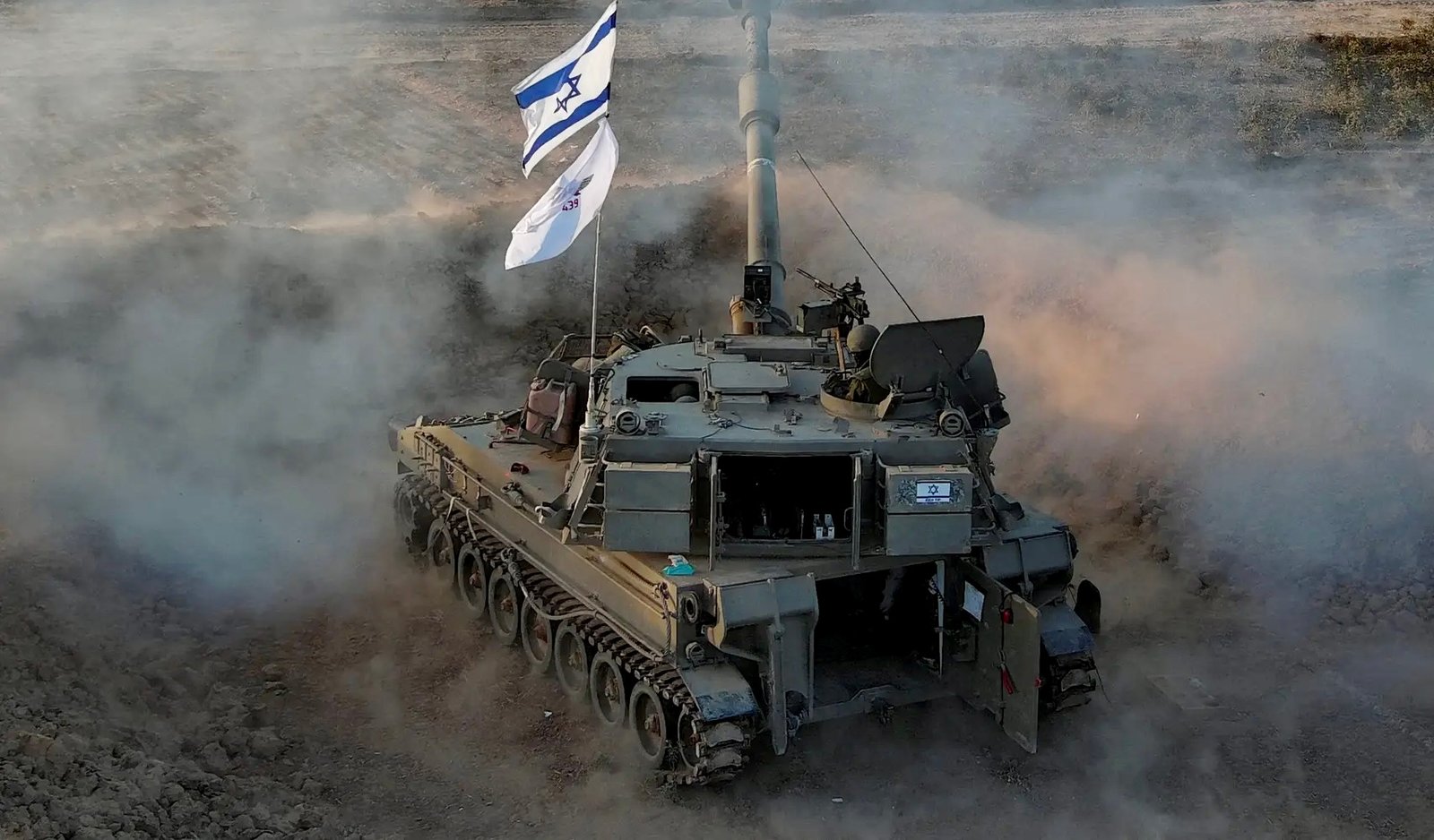 الولايات المتحدة تعارض إعادة احتلال إسرائيل لقطاع غزة