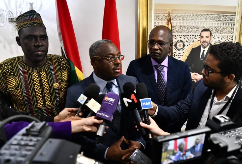 مسؤول بوركينابي يرحب بالمقترح الملكي بشأن تمكين دول الساحل من الولوج إلى المحيط الأطلسي