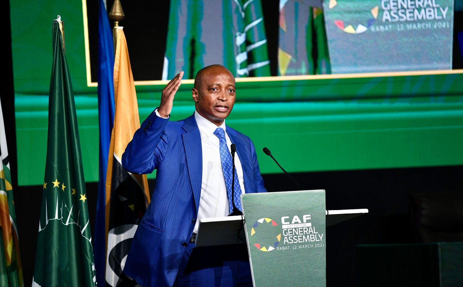 “كاف” يُعلن عن موعد حفل إطلاق رابطة الأندية الإفريقية