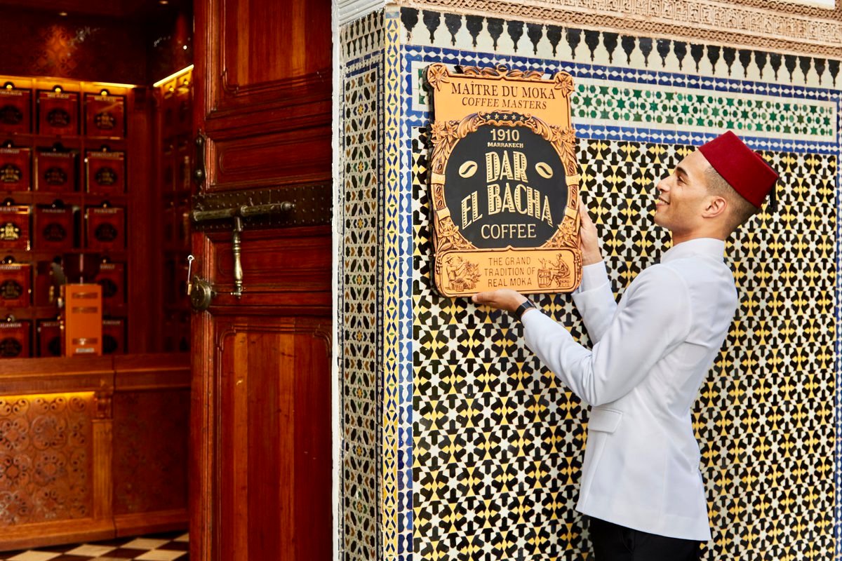 متحف “دار الباشا” بمراكش يفتح أبوابه بعد أشغال الترميم