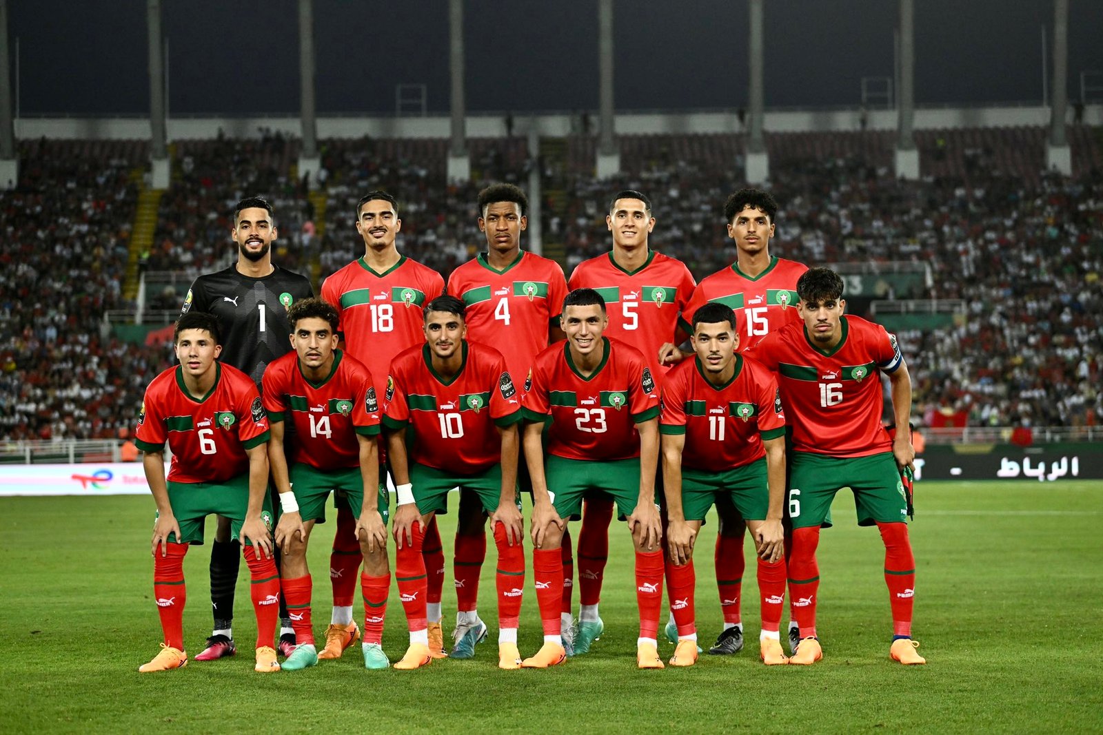 مباراتان وديتان للمنتخب الوطني الأولمبي في إسبانيا