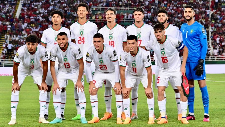 المنتخب الوطني الأولمبي يتغلب على نظيره الأمريكي