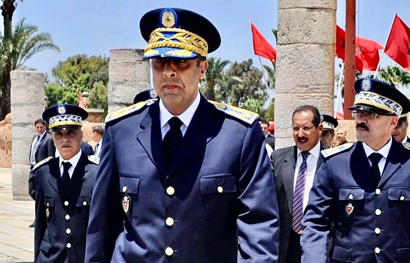 حموشي يمنح ترقية استثنائية لشهيد الواجب الضابط السليماني