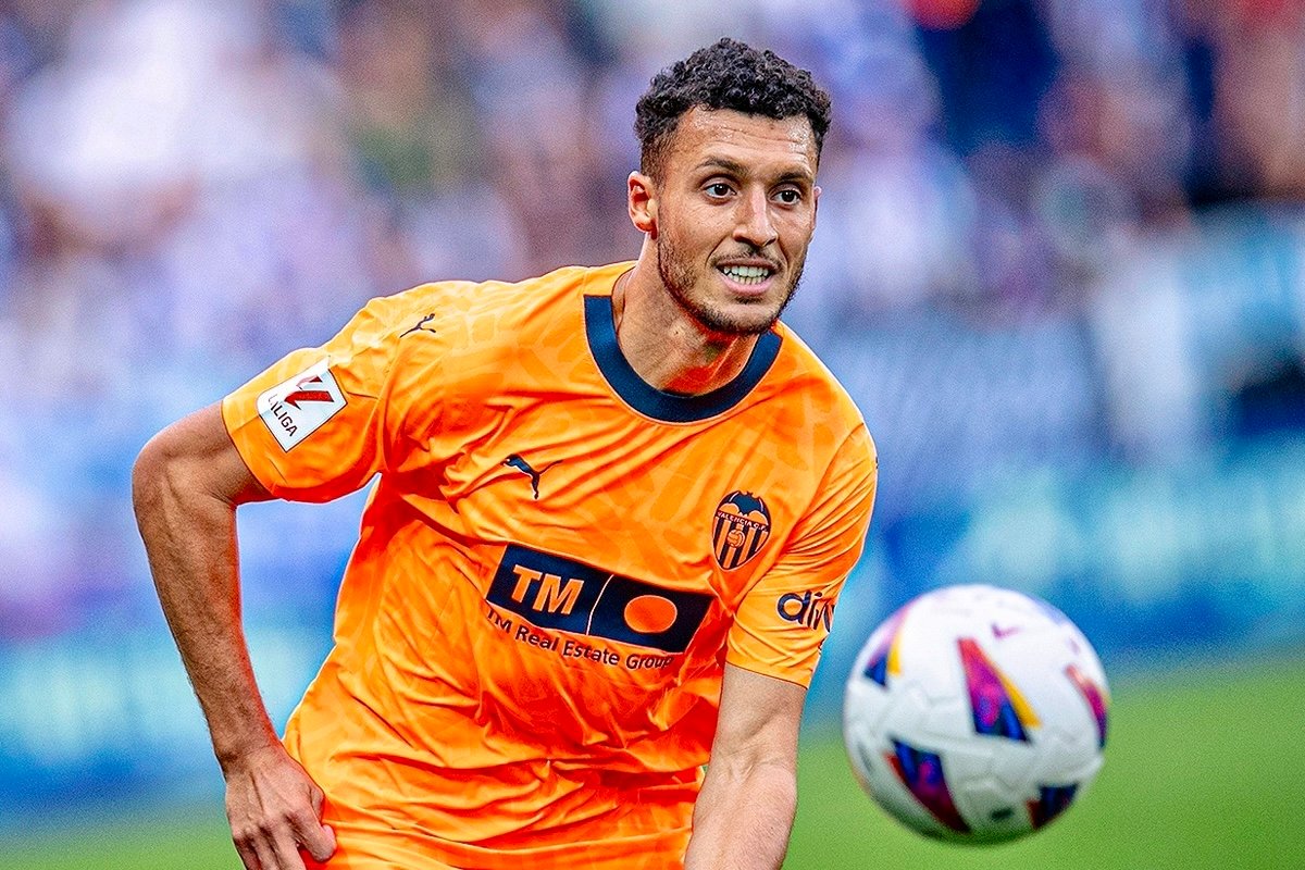 فالنسيا يكشف طبيعة إصابة أملاح