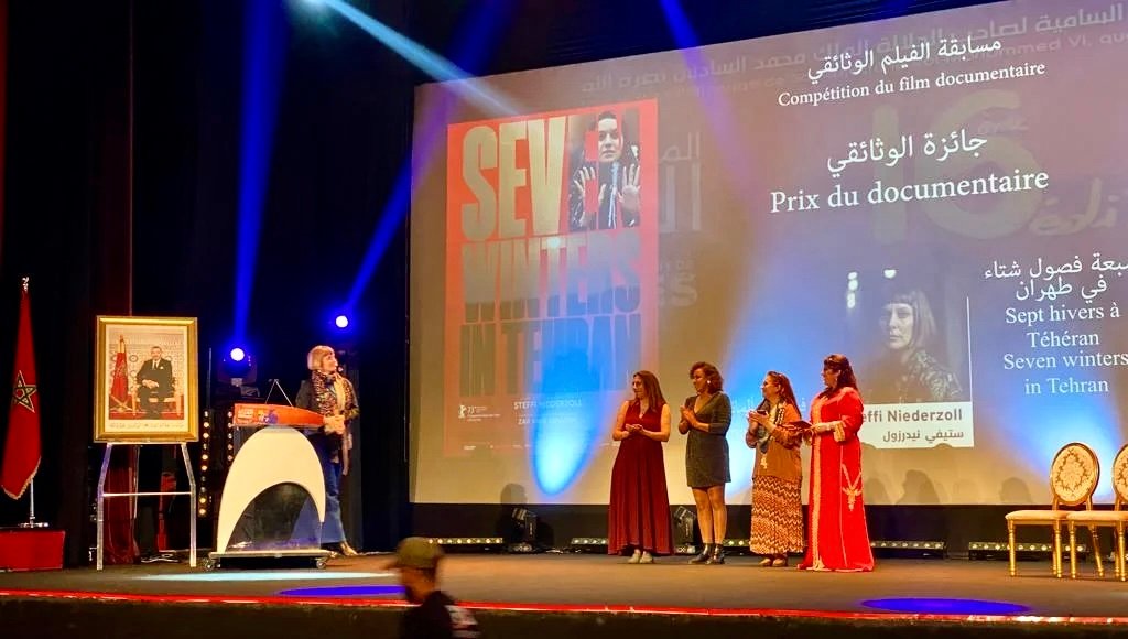 تتويج “ستة أسابيع” بالجائزة الكبرى للمهرجان الدولي لفيلم المرأة بسلا