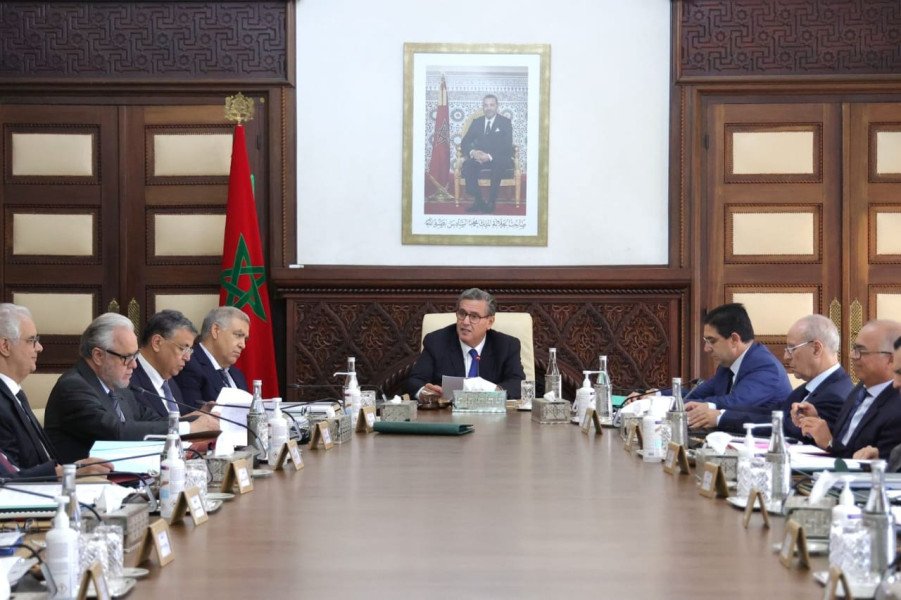 الحكومة تصادق على مشروع القانون المتعلق بنظام الدعم الاجتماعي المباشر